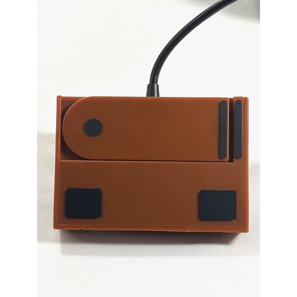 Gear4 Angry Birds Black Bird Speaker Only Bass Boost Aux Input Tested & Working - Picture 10 of 10